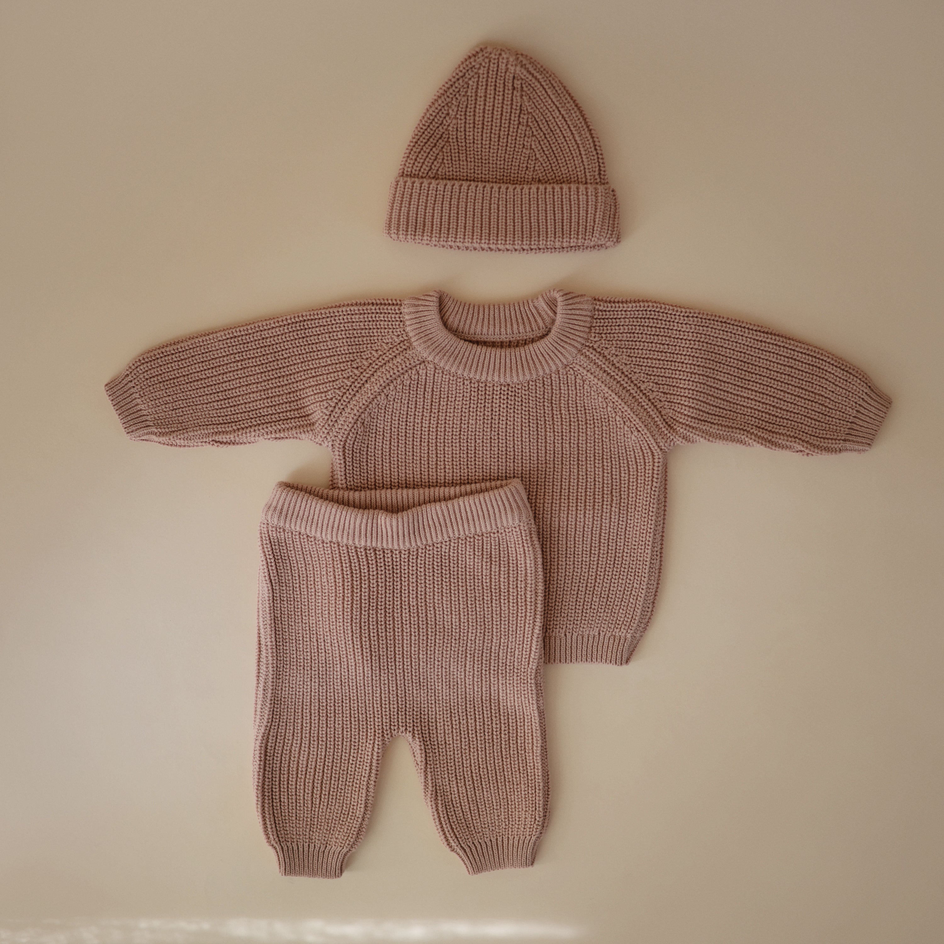 Image of Chunky Knit Sweater