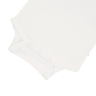 Kyte Baby Bodysuit in Cloud