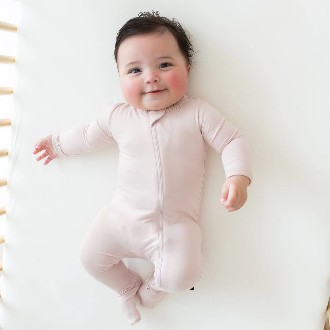 Kyte Baby Zippered Footie