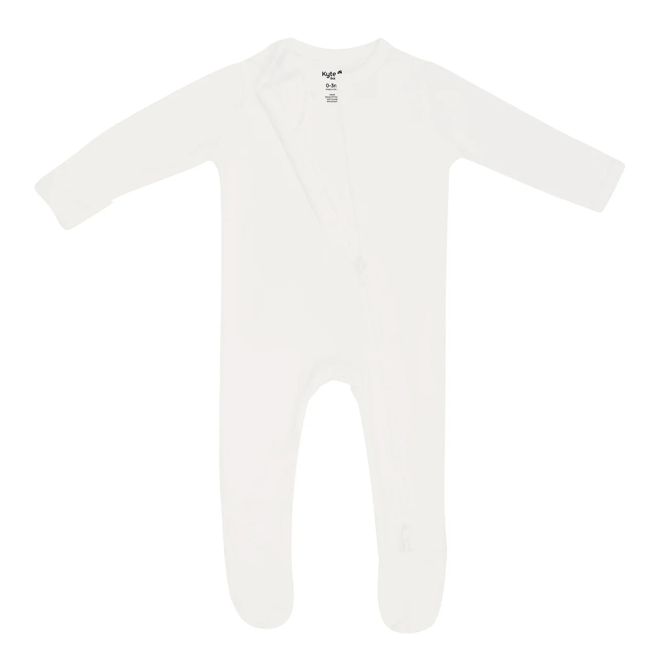Kyte Baby Zippered Footie
