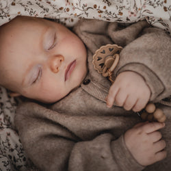 Image of FRIGG Andersen Fairytale Natural Rubber Pacifier 2-Pack