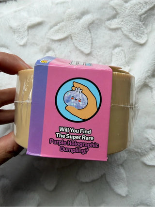 Crazy Fun The Original Mystery Dumpling (Purple Holographic?)
