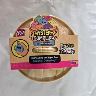 Crazy Fun Original Mystery Dumpling (Seashell Edition)