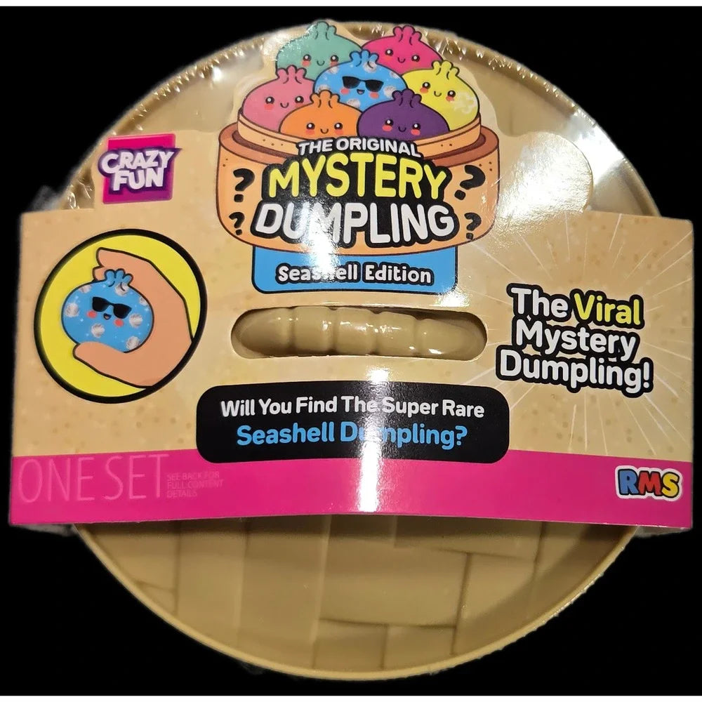 Crazy Fun Original Mystery Dumpling (Seashell Edition)