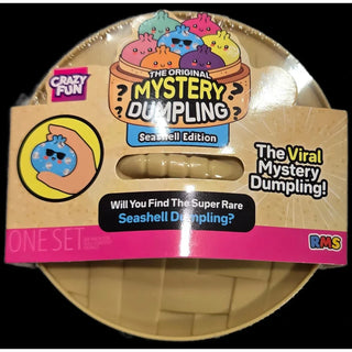 Crazy Fun Original Mystery Dumpling (Seashell Edition)