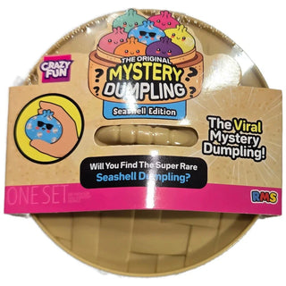 Crazy Fun Original Mystery Dumpling (Seashell Edition)