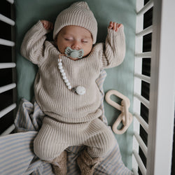 Image of Chunky Knit Beanie