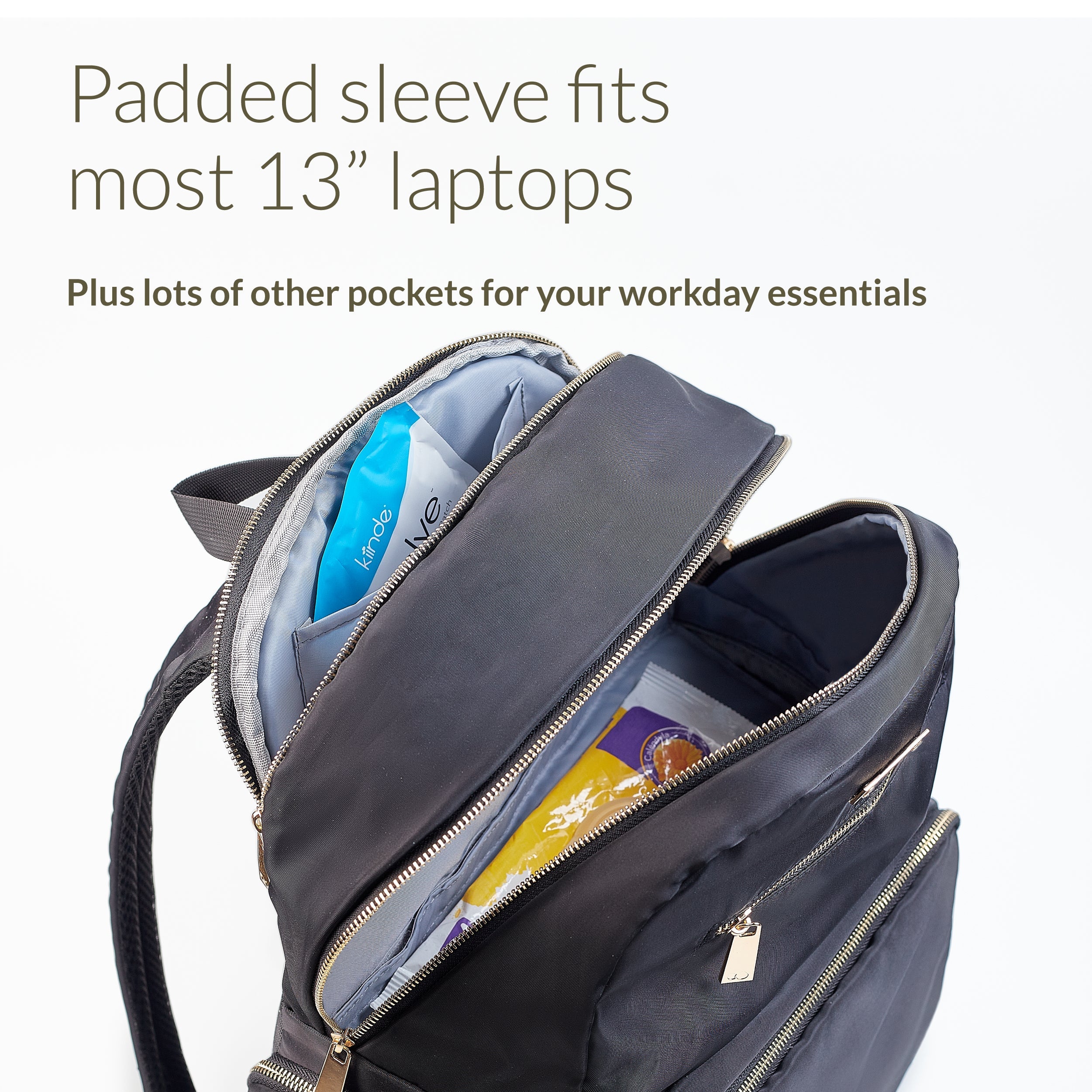 Image of Christine Pump Backpack