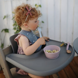 Image of Silicone Suction Bowl