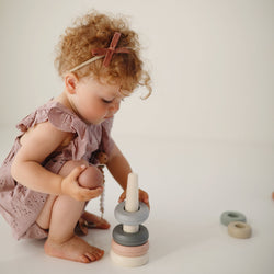 Image of Stacking Rings Toy