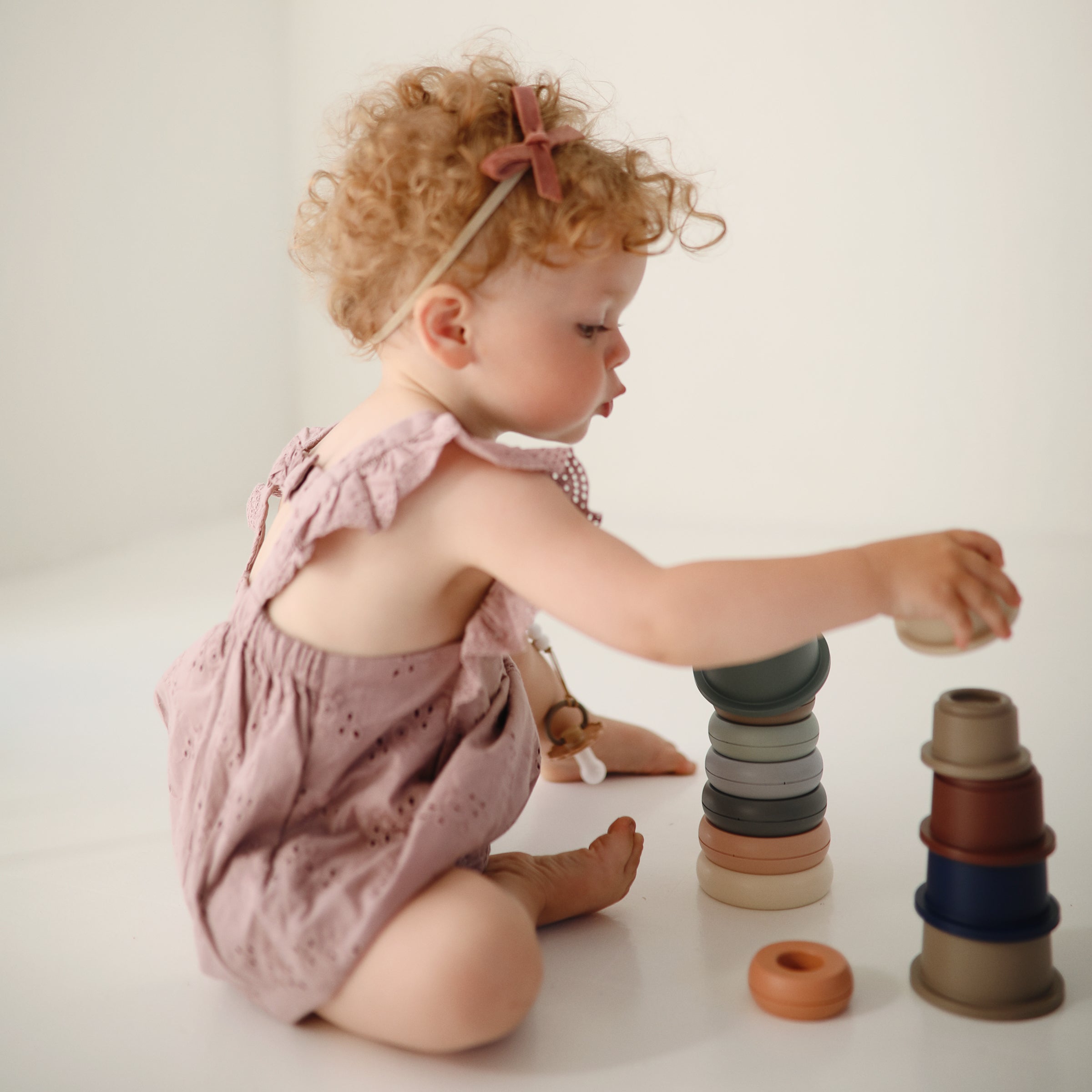 Image of Stacking Cups Toy