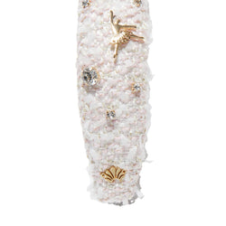 Image of Kids Nutcracker Embellished Knotted Headband