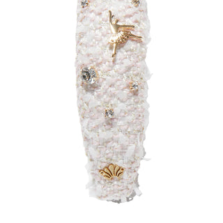 Kids Nutcracker Embellished Knotted Headband
