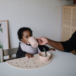 Image of Silicone Feeding Spoons 2-Pack