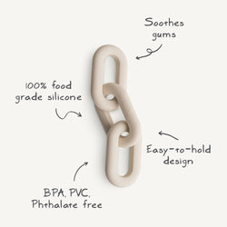 Image of Links Teether