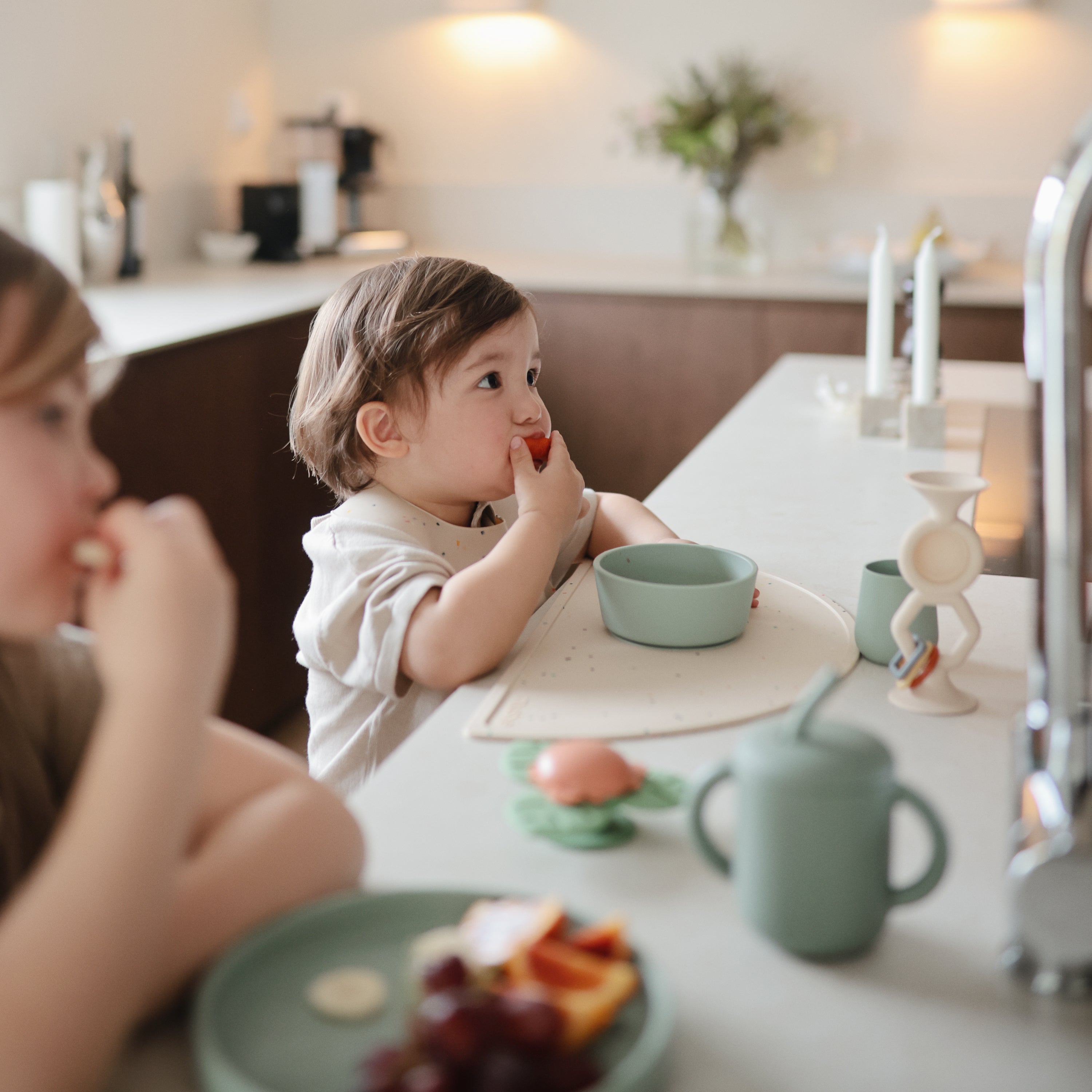 Image of Silicone Suction Bowl