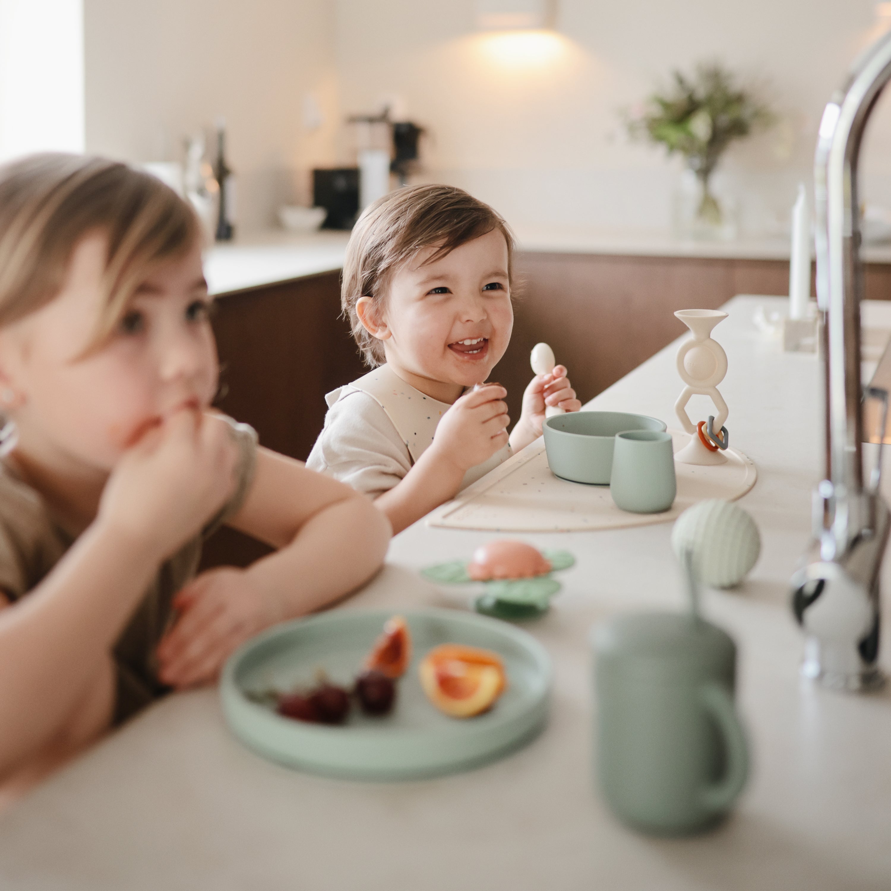 Image of Silicone Starter Cup