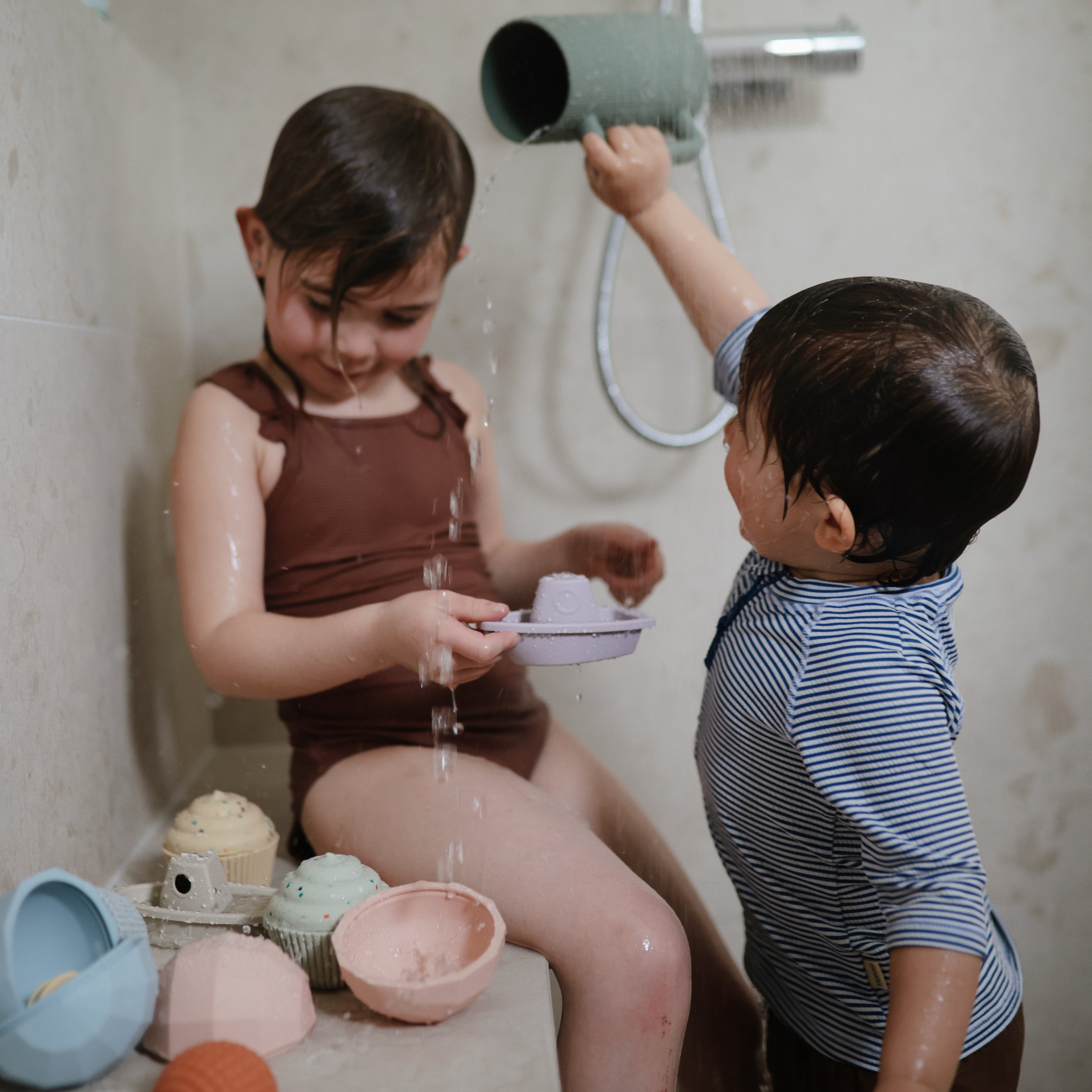 Image of Bath Rinse Cup