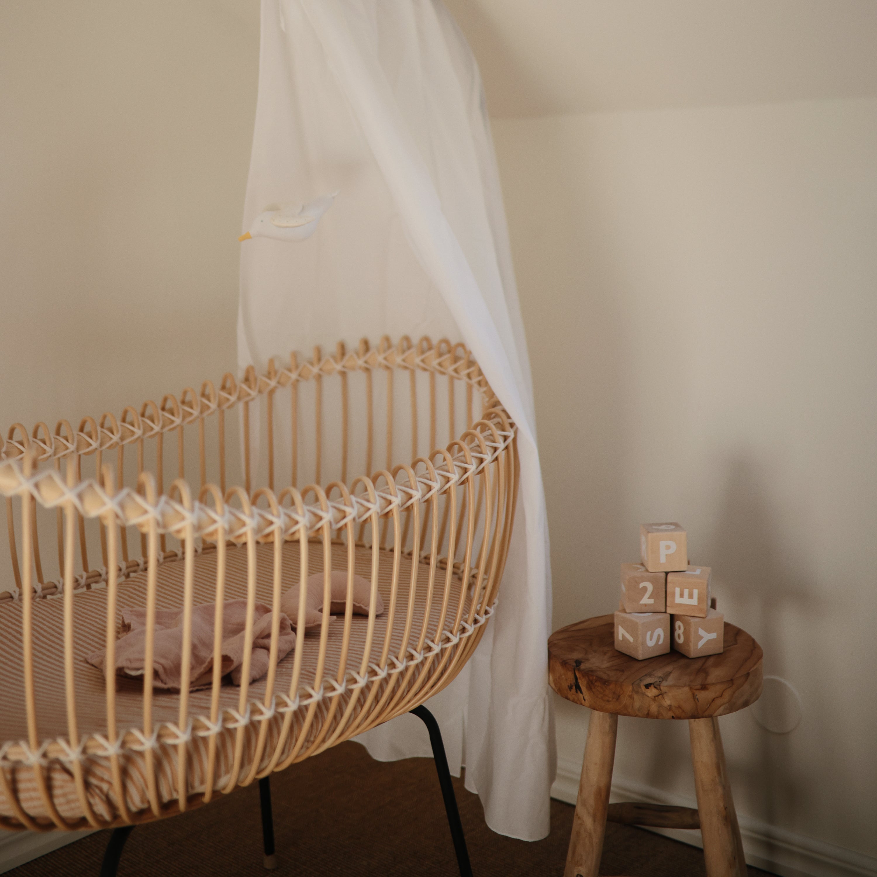 Image of Moon Lovey Blanket