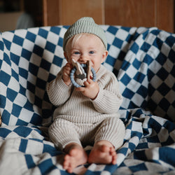 Image of Space Teething Ring