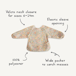Image of Long Sleeve Bib