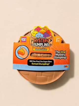 Crazy Fun Original Mystery Dumpling (Sunset Dumpling)