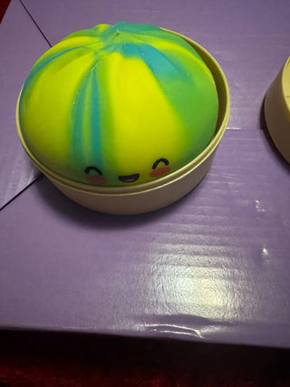 The Viral mystery Dumpling the Tie Dye Edition mystery Dumpling