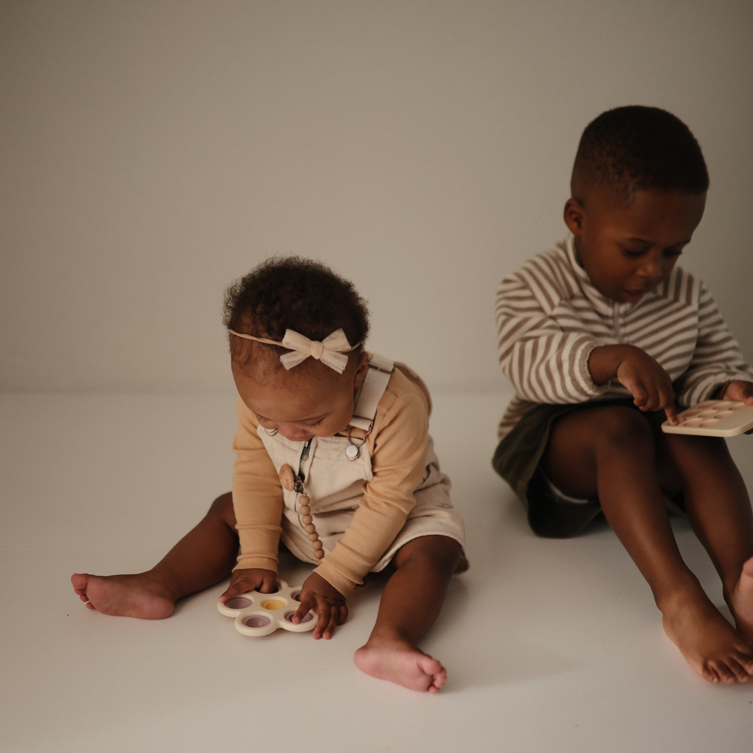 Image of Flower Press Toy