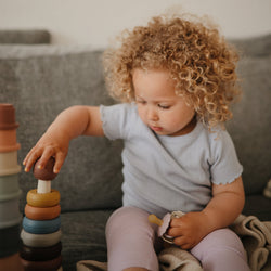 Image of Stacking Rings Toy