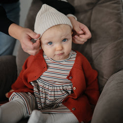 Image of Chunky Knit Beanie