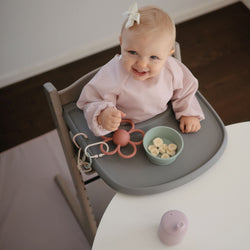 Image of Silicone Suction Bowl