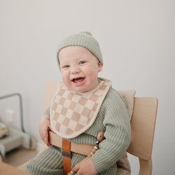 Image of Muslin Bib 2-Pack