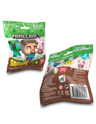 Minecraft Squishme