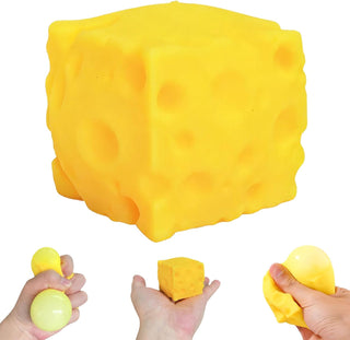 Mini Squeezy Cheese