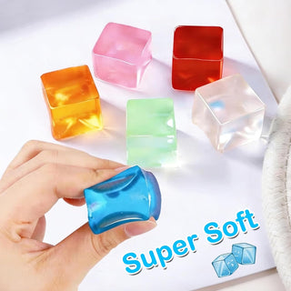 Mini Ice Cube Squishy