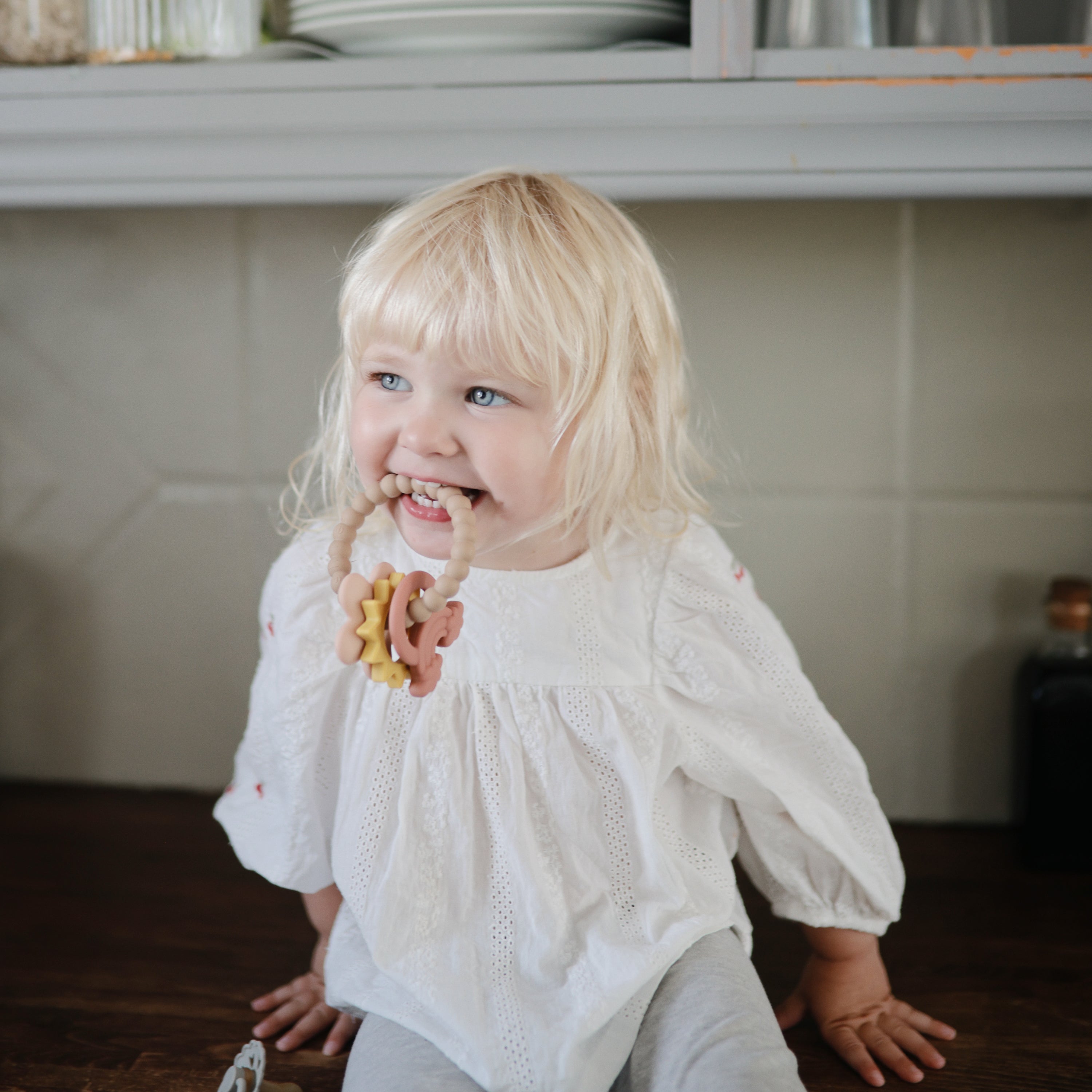 Image of Nature Teething Ring