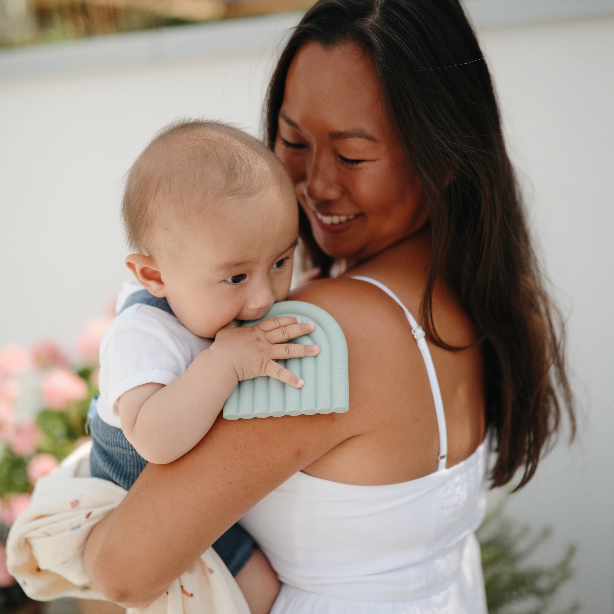 Image of Rainbow Teether