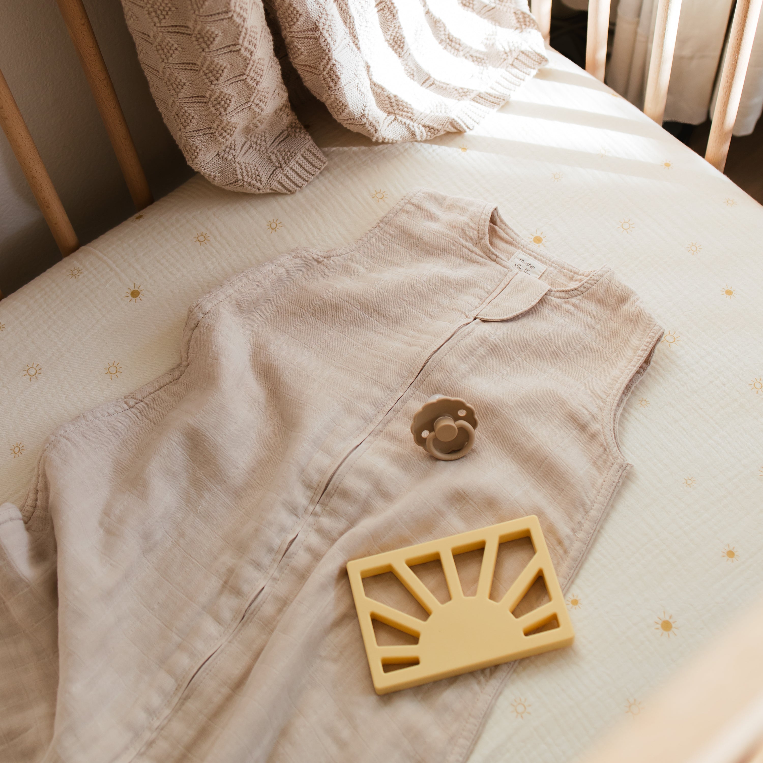 Image of Organic Cotton Sleep Bag