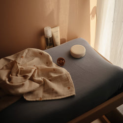 Image of Extra Soft Muslin Changing Pad Cover