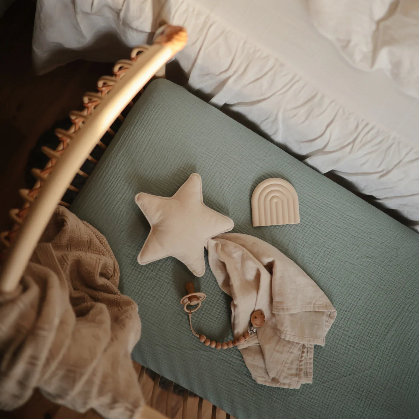 Image of Rainbow Teether