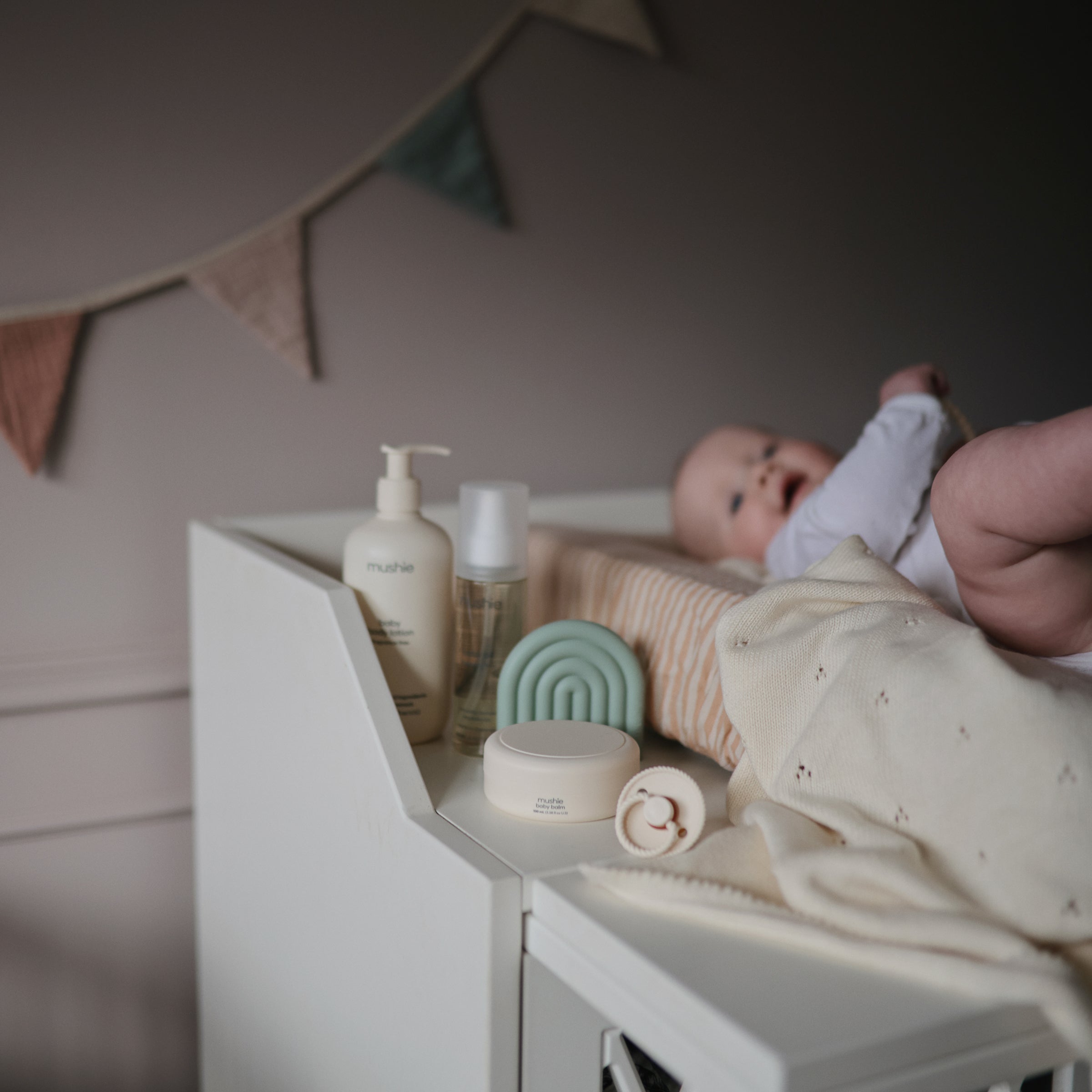 Image of Rainbow Teether