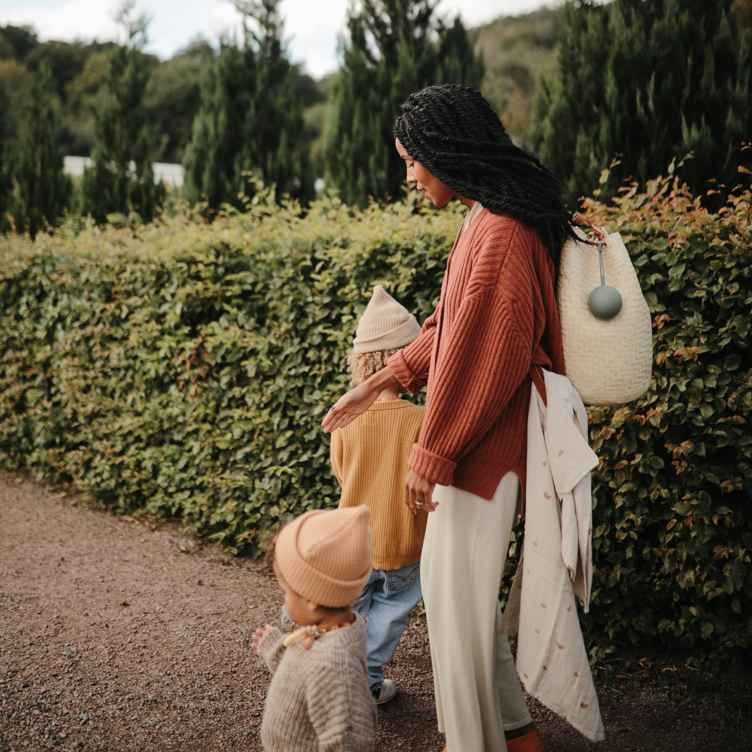 Image of Silicone Pacifier Case