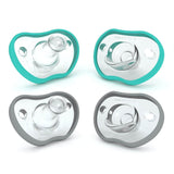 Flexy Silicone Pacifiers