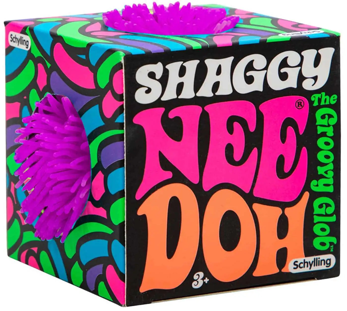 Needoh Shaggy Groovy Glob