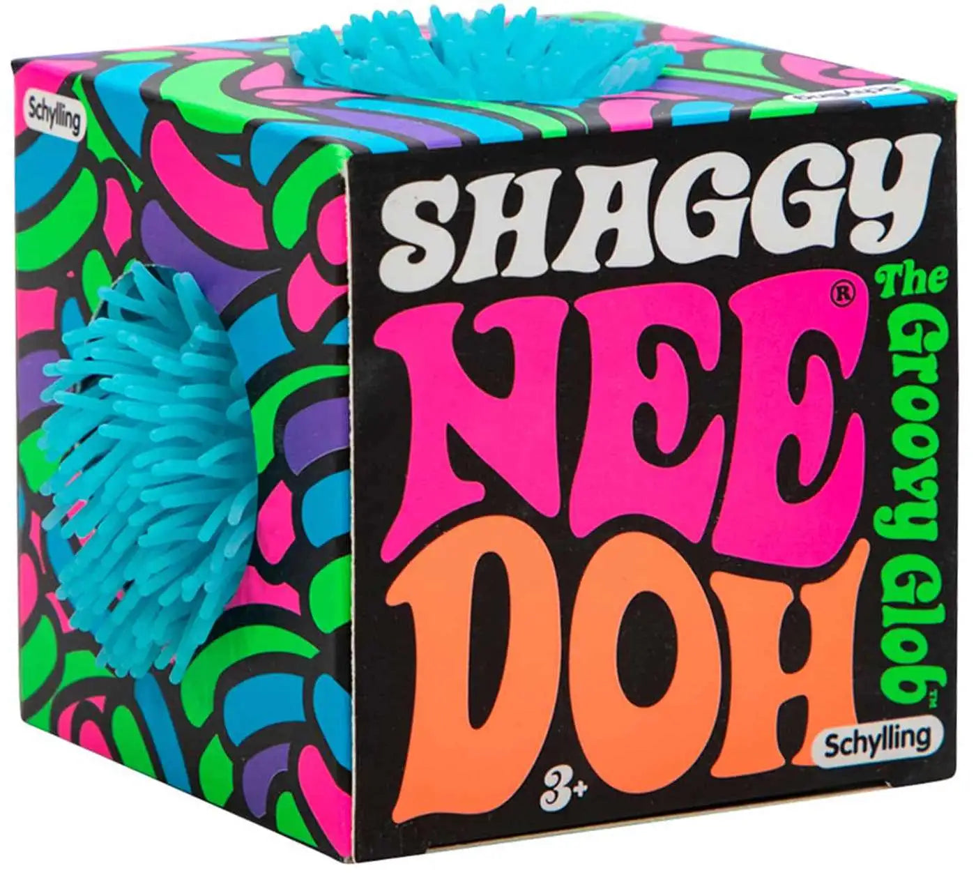 Needoh Shaggy Groovy Glob