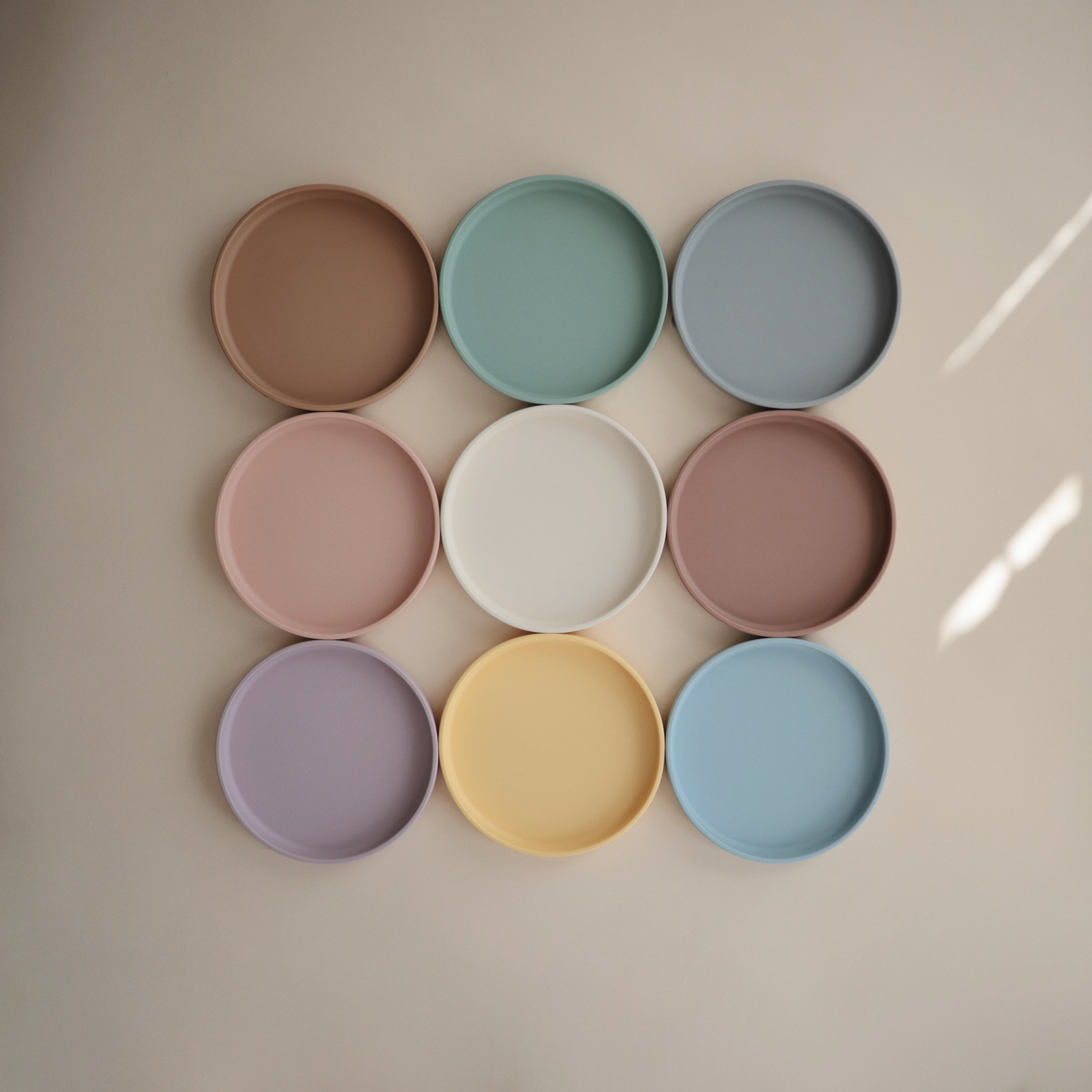 Image of Classic Silicone Suction Plate