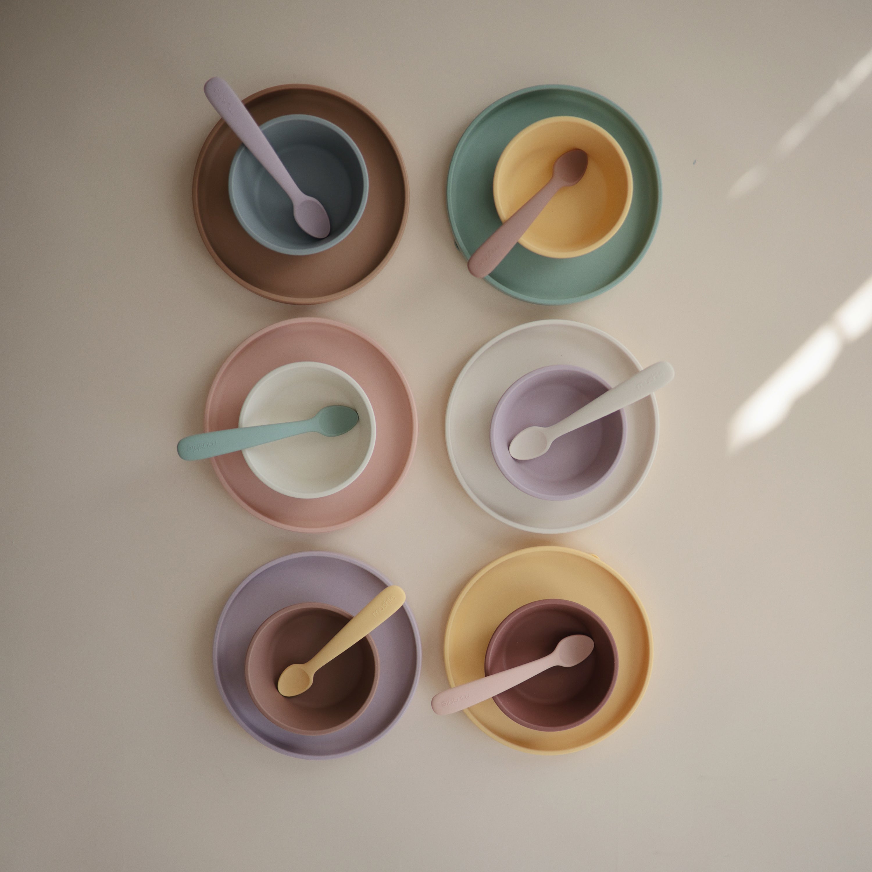 Image of Silicone Suction Bowl