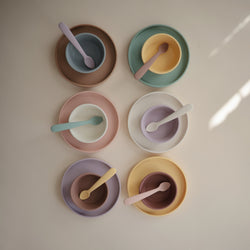 Image of Silicone Suction Bowl