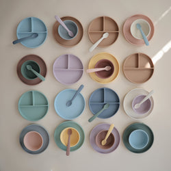 Image of Silicone Suction Bowl