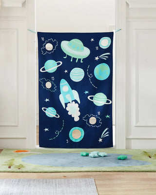 Wonder and Wise Space Doorway Bea Bag Toss